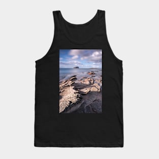 Auldhame Edges Tank Top